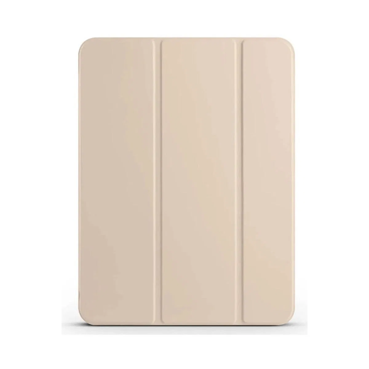 Apple İpad Pro 11 (2024) Kılıf Tablet Smart Kılıf - Gold