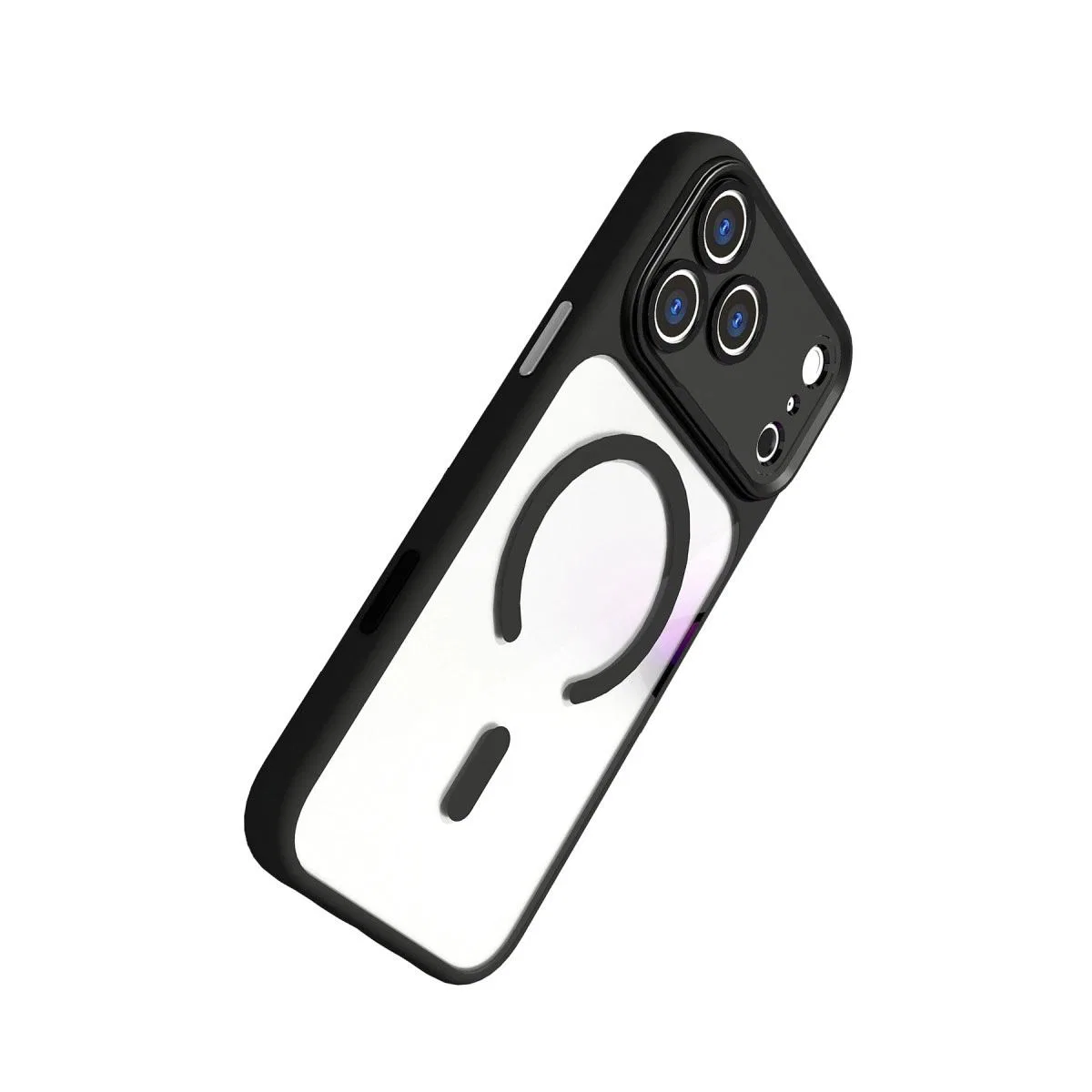 Joko Apple İphone 17 Pro Max Hazar Magsafe Kapak - Siyah görsel 3