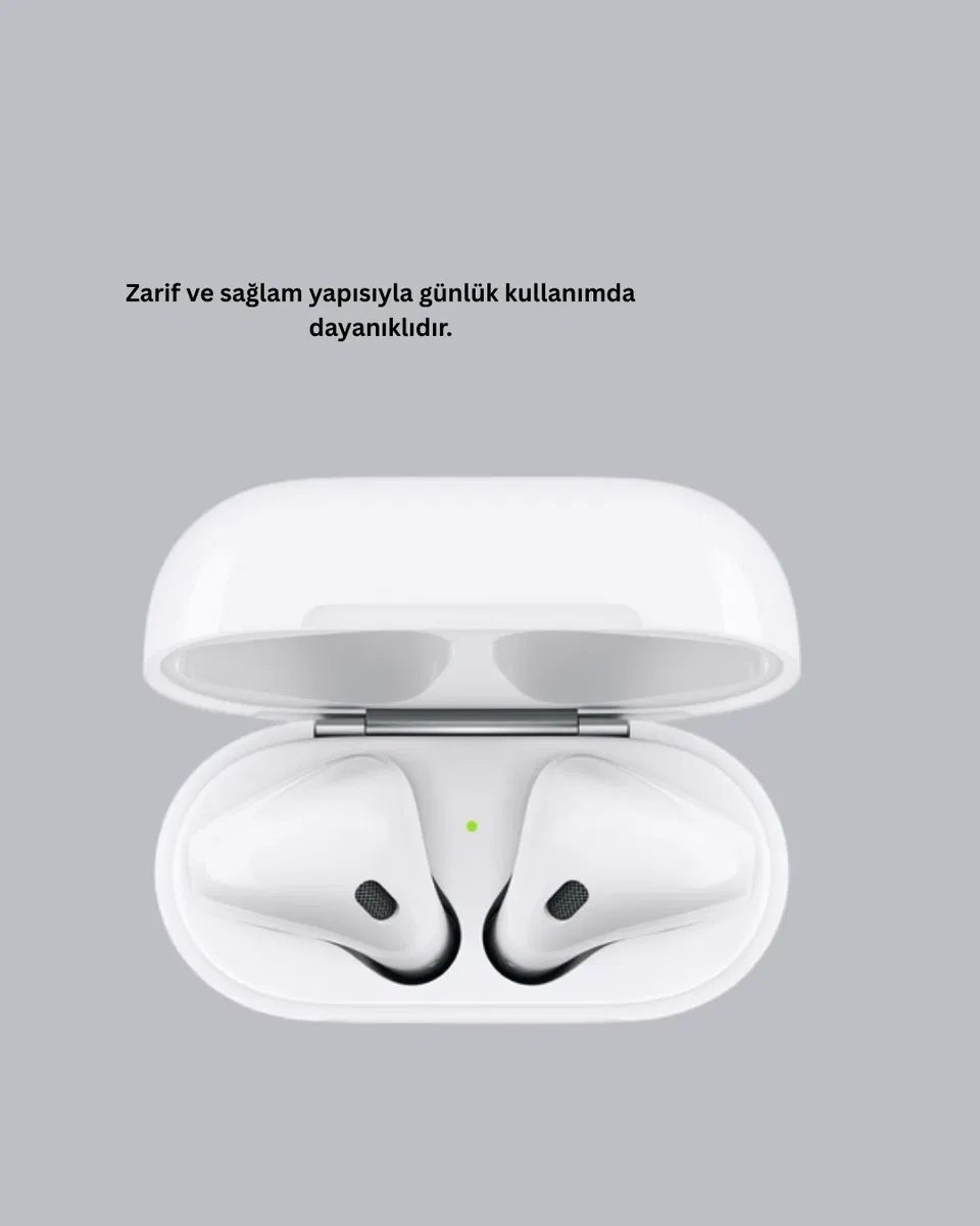 S8 Ultra Akıllı Saat ve Bluetooth Kablosuz Kulaklık 2’li Set Yeni Nesil görsel 5