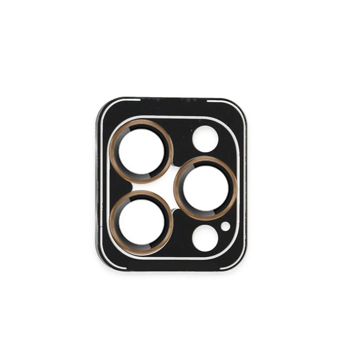 Joko Apple İphone 16 Pro Max Pvd Metal Kamera Lens - Gold