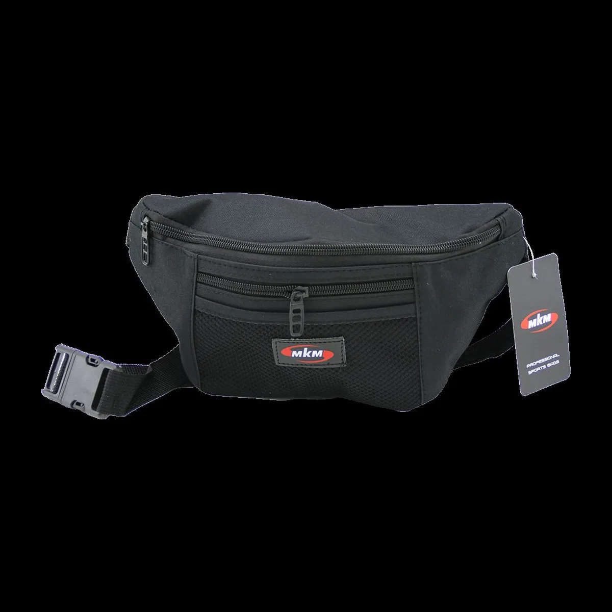 Bodybag Omuz Çapraz Çanta 3 Fermuarlı 12x10x25 cm görsel 2