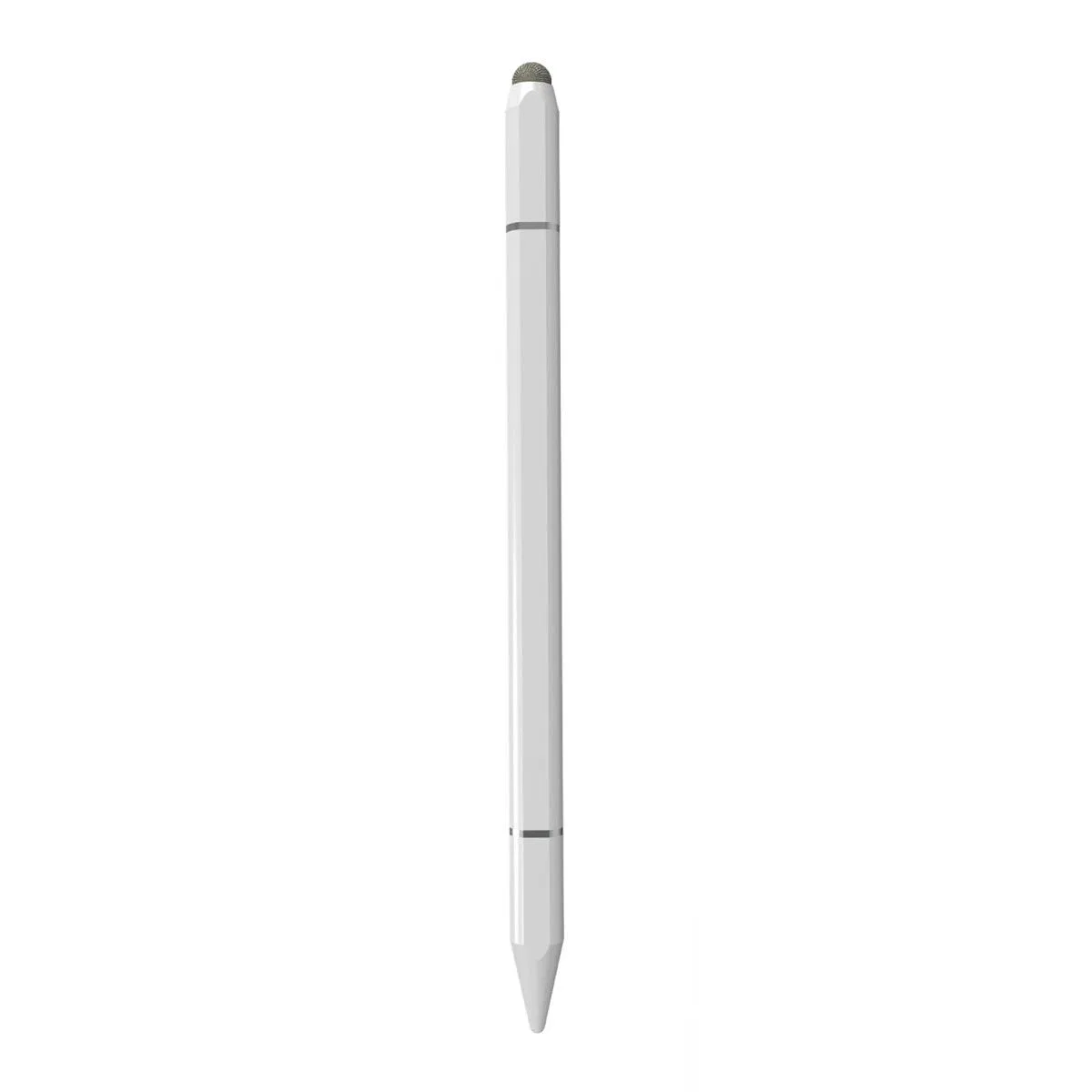 Dokunmatik Stylus Kalem Pen 1101 - Beyaz görsel 2