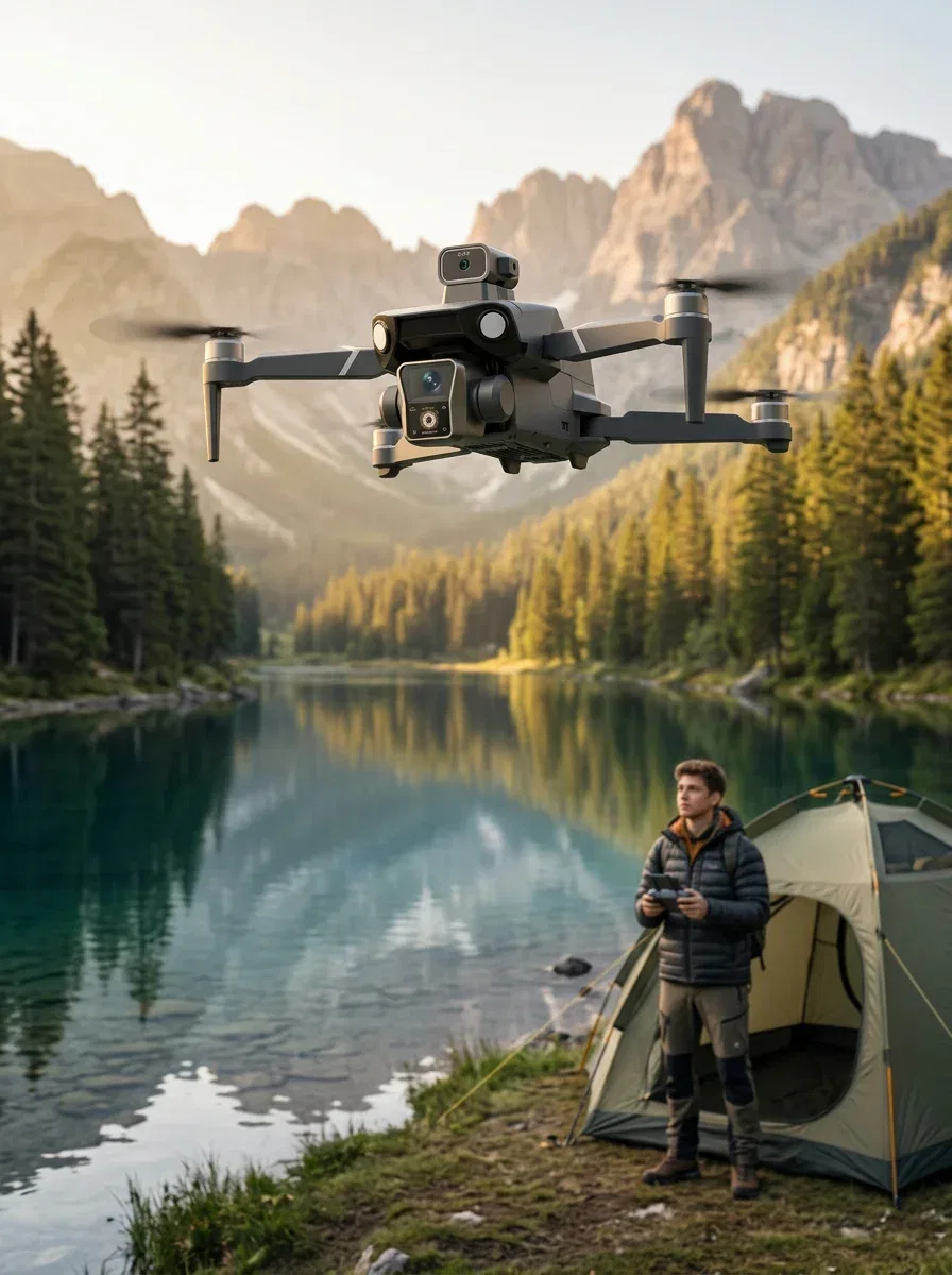 K19MAX DRONE görsel 5