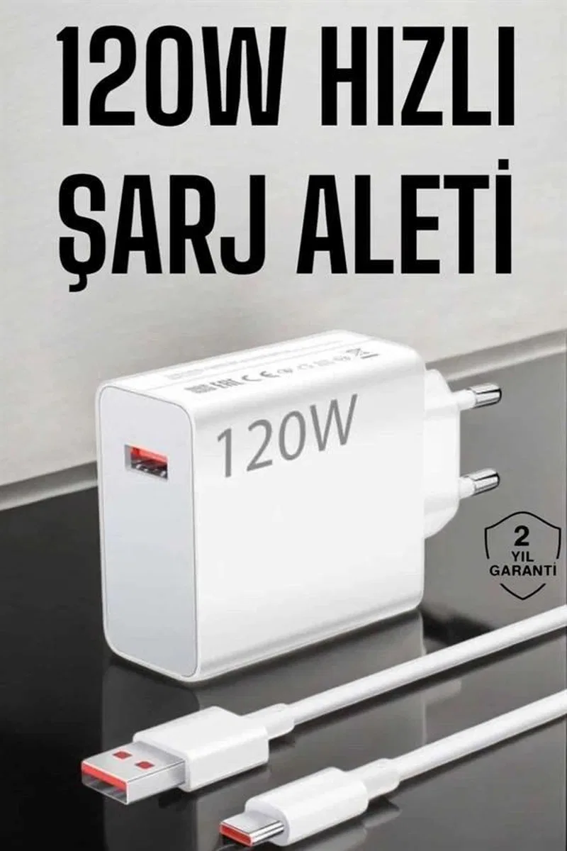 Şarj Aleti Turbo Max Type-c Uyumlu Ultra Turbo Max görsel 2