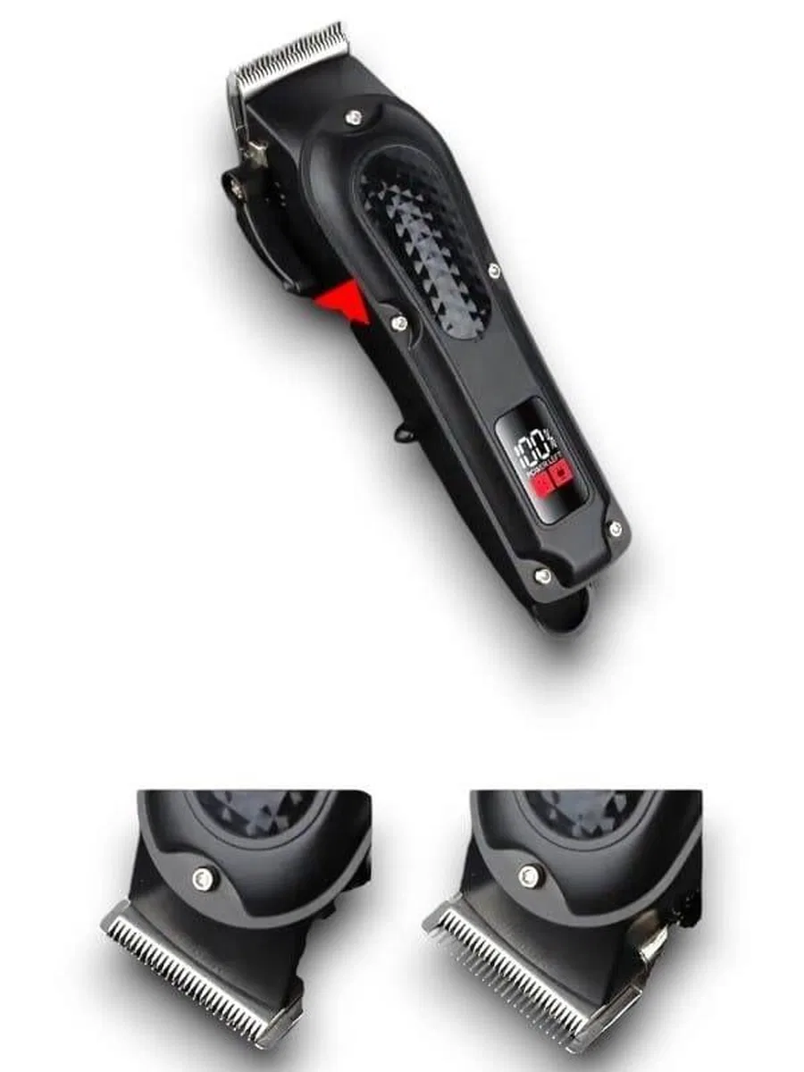 Hk 750 Tıraş Makinesi görsel 3