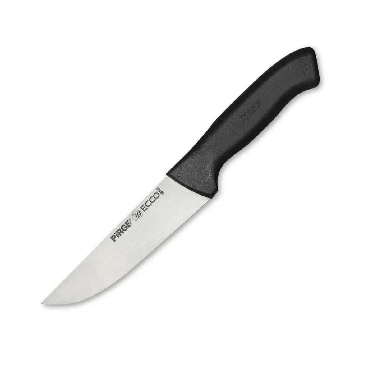 38101 Ecco Kurban Ve Kasap Bıçağı 14, 5 Cm - No: 1, Siyah