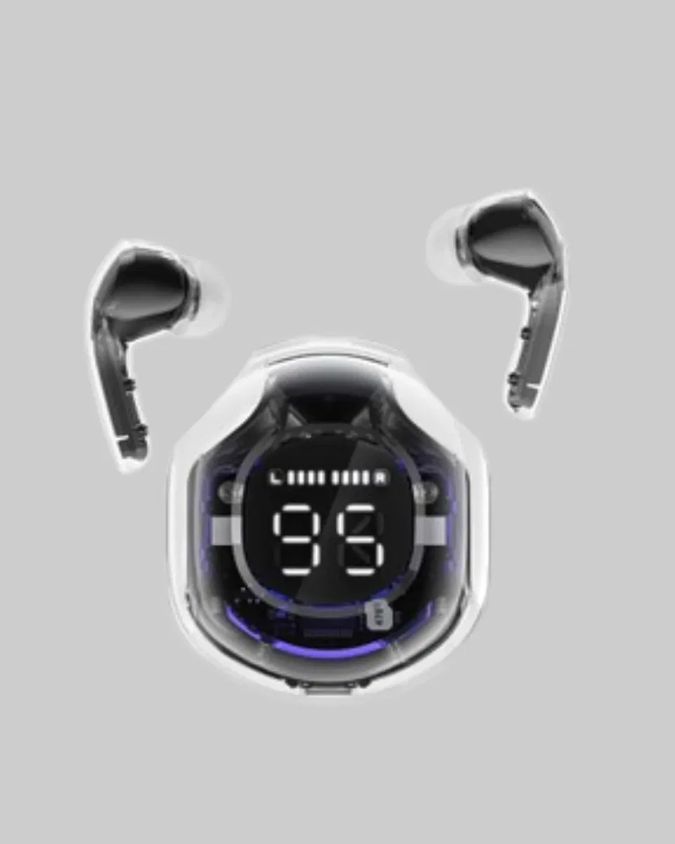 Bluetooth 5. 3 TWS Kulaklık Gürültü Engelleyici Üçlü Mikrofonlu Ergonomik Tasarım görsel 5