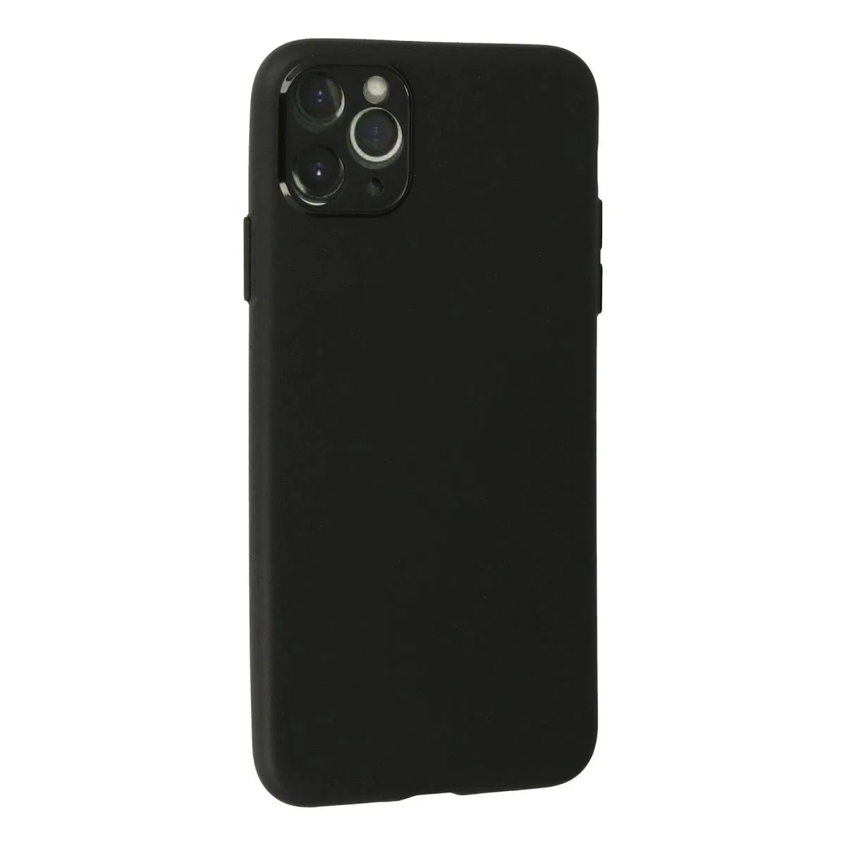 Apple İphone 11 Pro Max Kılıf Puma Silikon - Siyah görsel 3