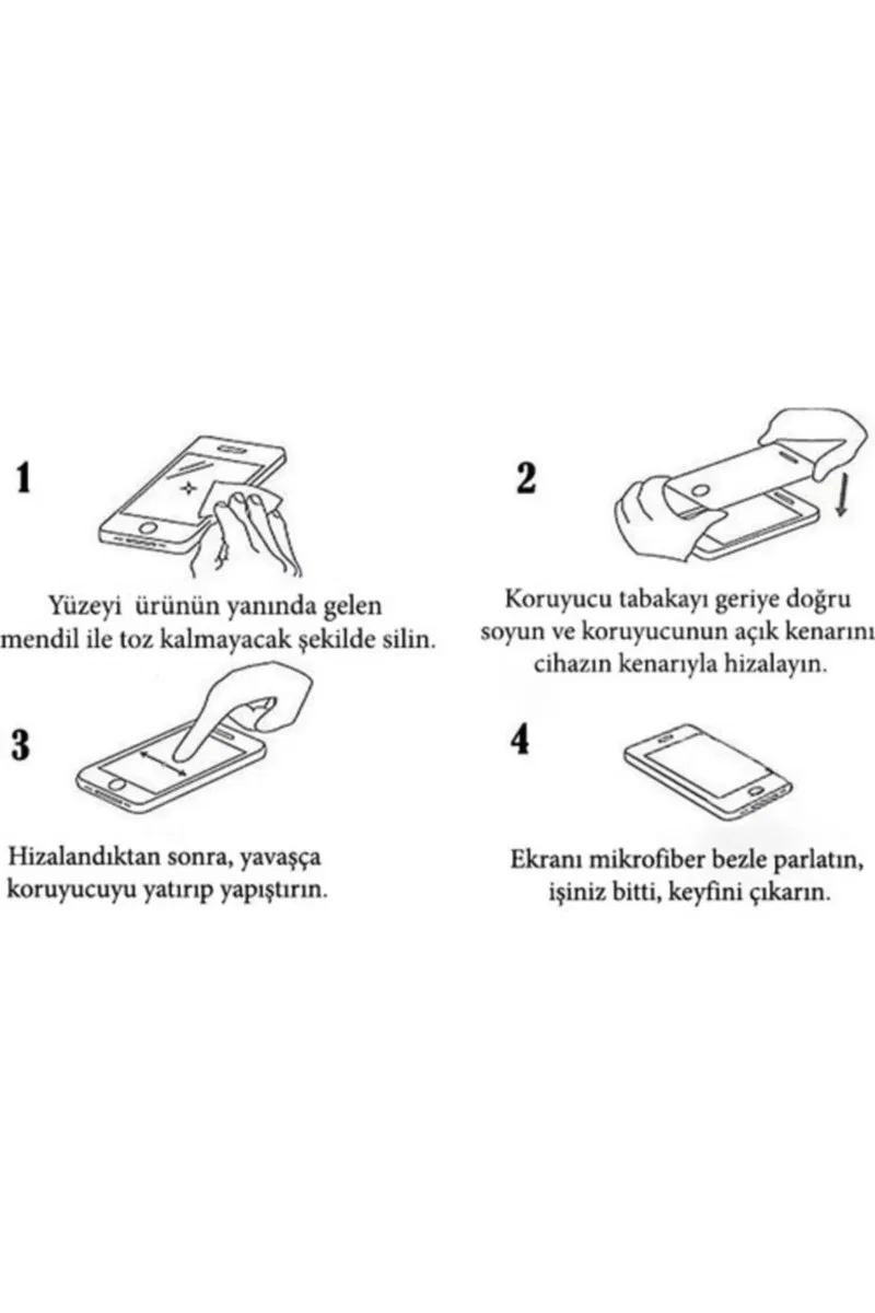 Samsung Galaxy A53 Uyumlu Premium Ekran Koruyucu 9h Sert Temperli Kırılmaz Cam Koruma Şeffaf görsel 4