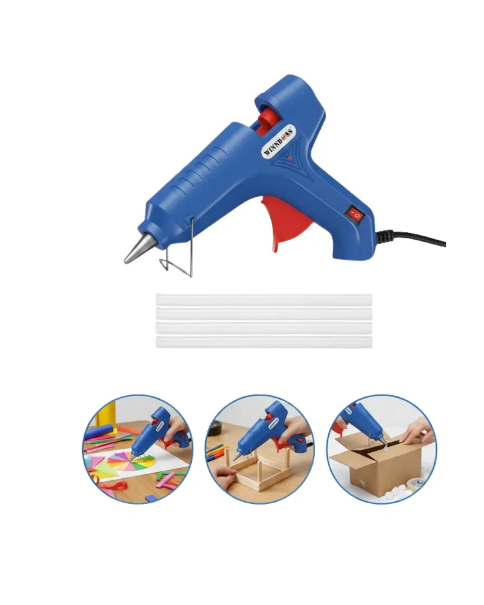 60W SİLİKON TABANCASI görsel 4