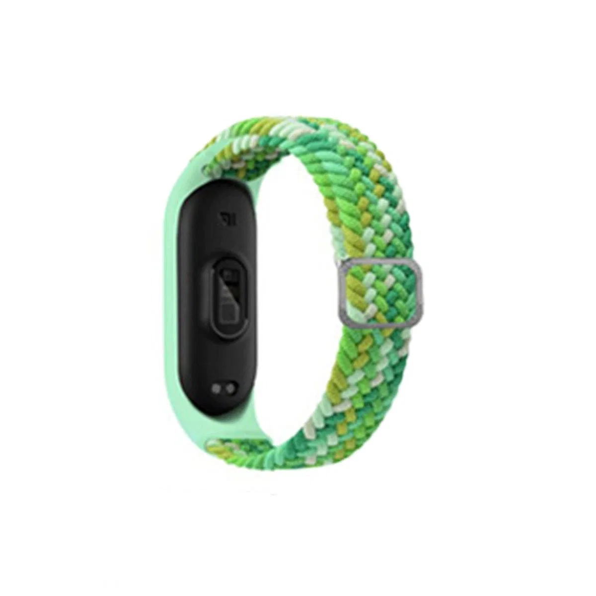 Xiaomi Mi Band 6 Kordon - Turkuaz-yeşil