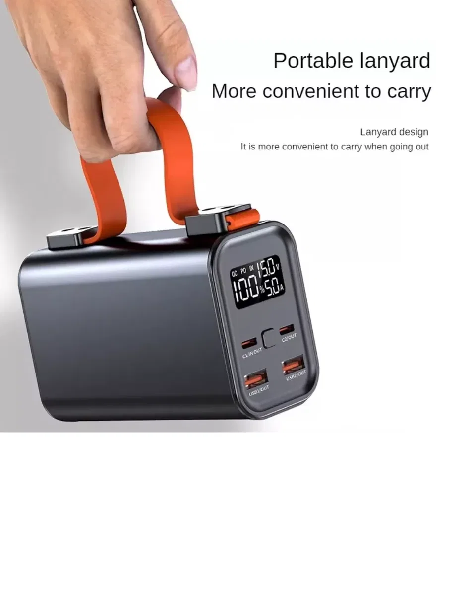 100W POWERBANK görsel 5