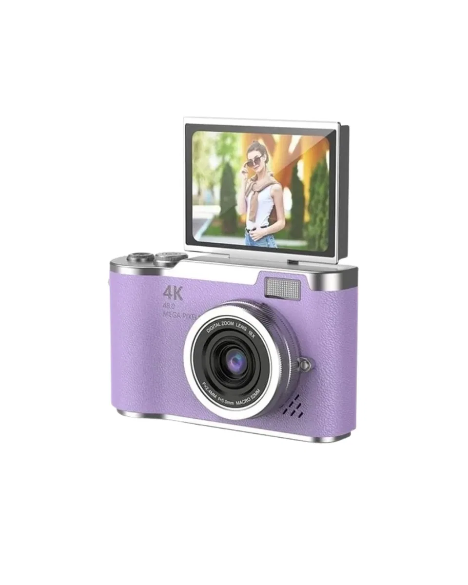 LK007 FOTOĞRAF MAKİNESİ MOR görsel 2