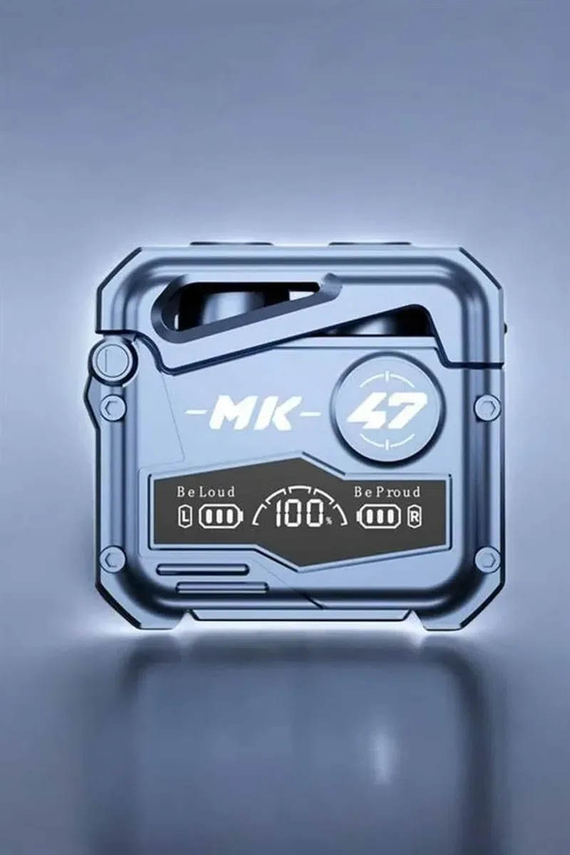 Oyuncu Kulaklığı Bluetooth Bağlantılı ANC Özelliği 5. 0 Bluetooth görsel 5
