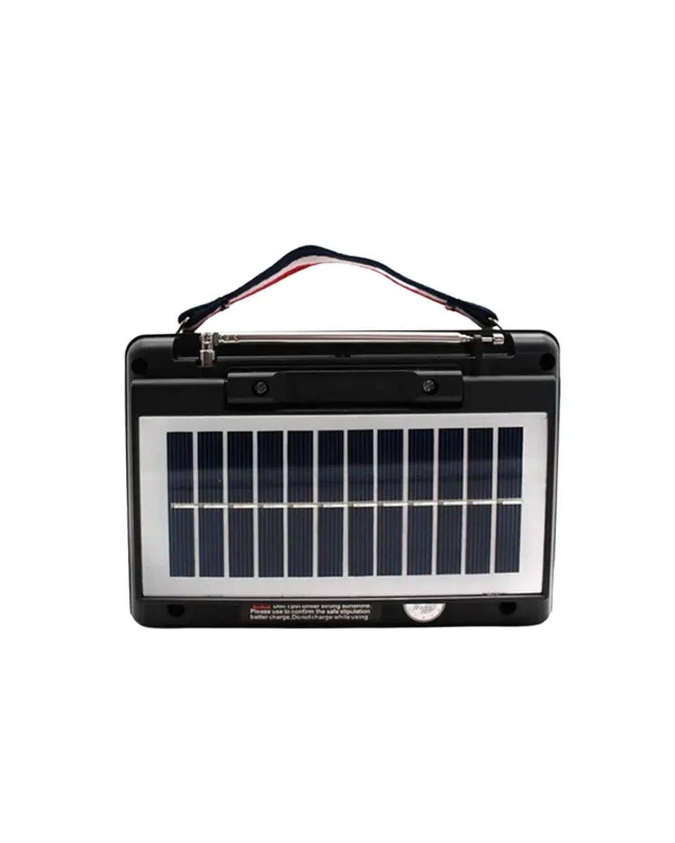 KTF-1428 Güneş Enerjili Bluetooth Hoparlör
