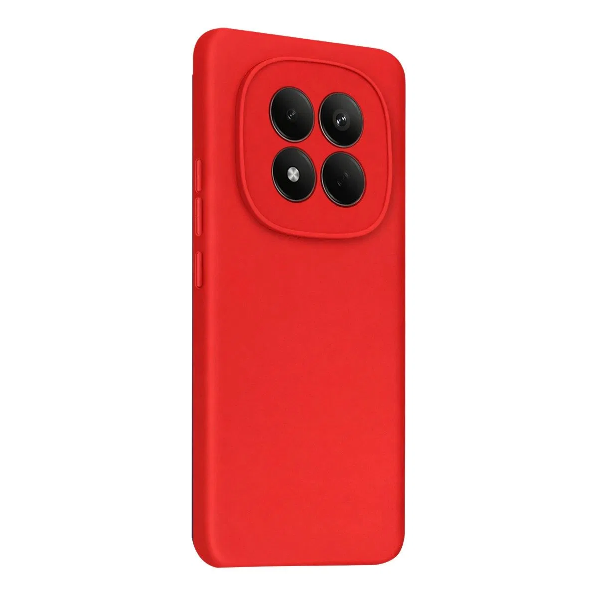 Xiaomi Redmi Note 15 Pro 5g First Silikon - Kırmızı görsel 4