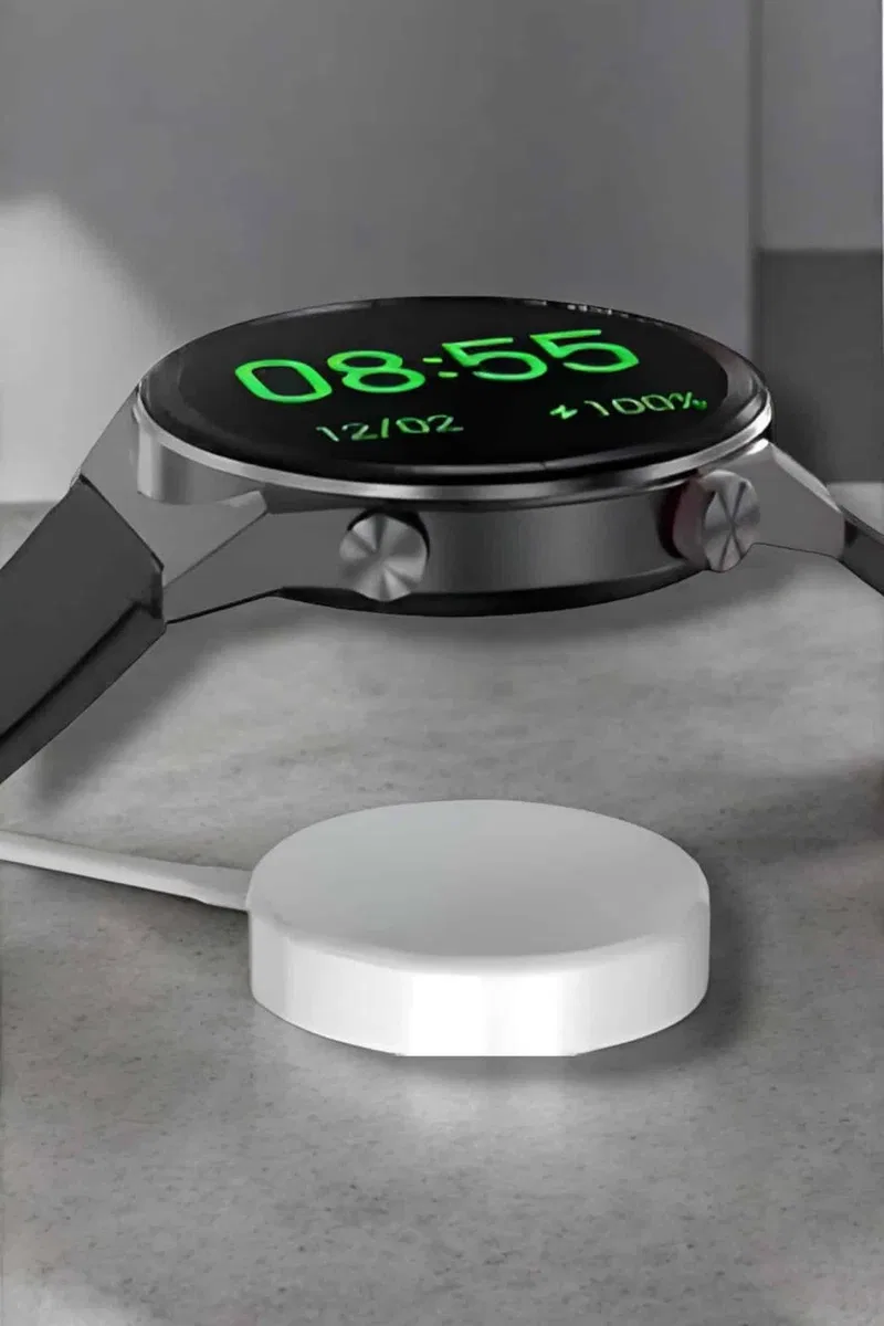 Akıllı Saat Sağlık ve Fitness Takibi Bluetooth Bağlantılı Dokunmatik Ekran görsel 3