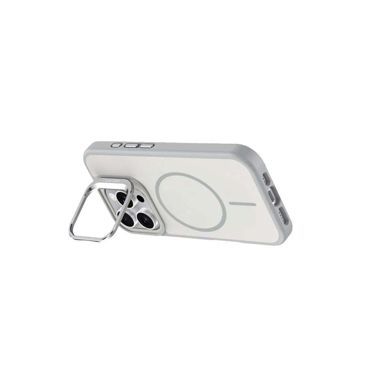 Joko Apple İphone 16 Pro Max Flexa Magsafe Kapak - Beyaz görsel 2