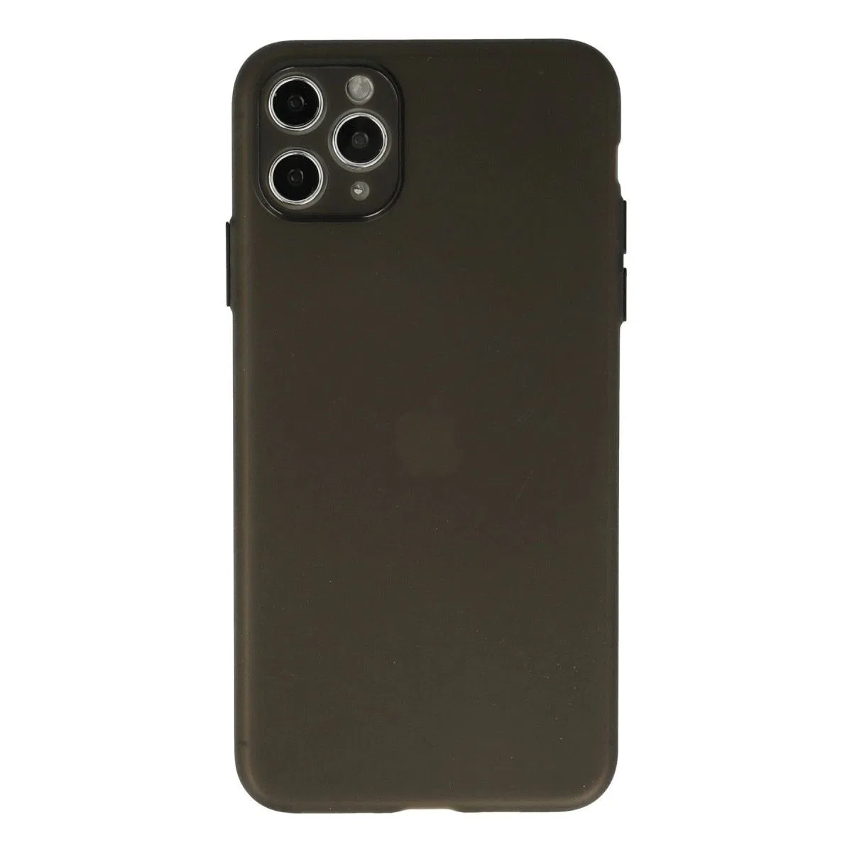 Newface Apple İphone 11 Pro Max Kılıf Puma Silikon - Gri