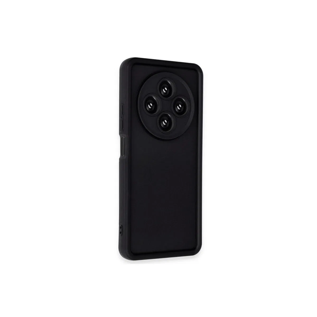 Xiaomi Redmi 14c Kılıf Viera Silikon - Siyah görsel 2