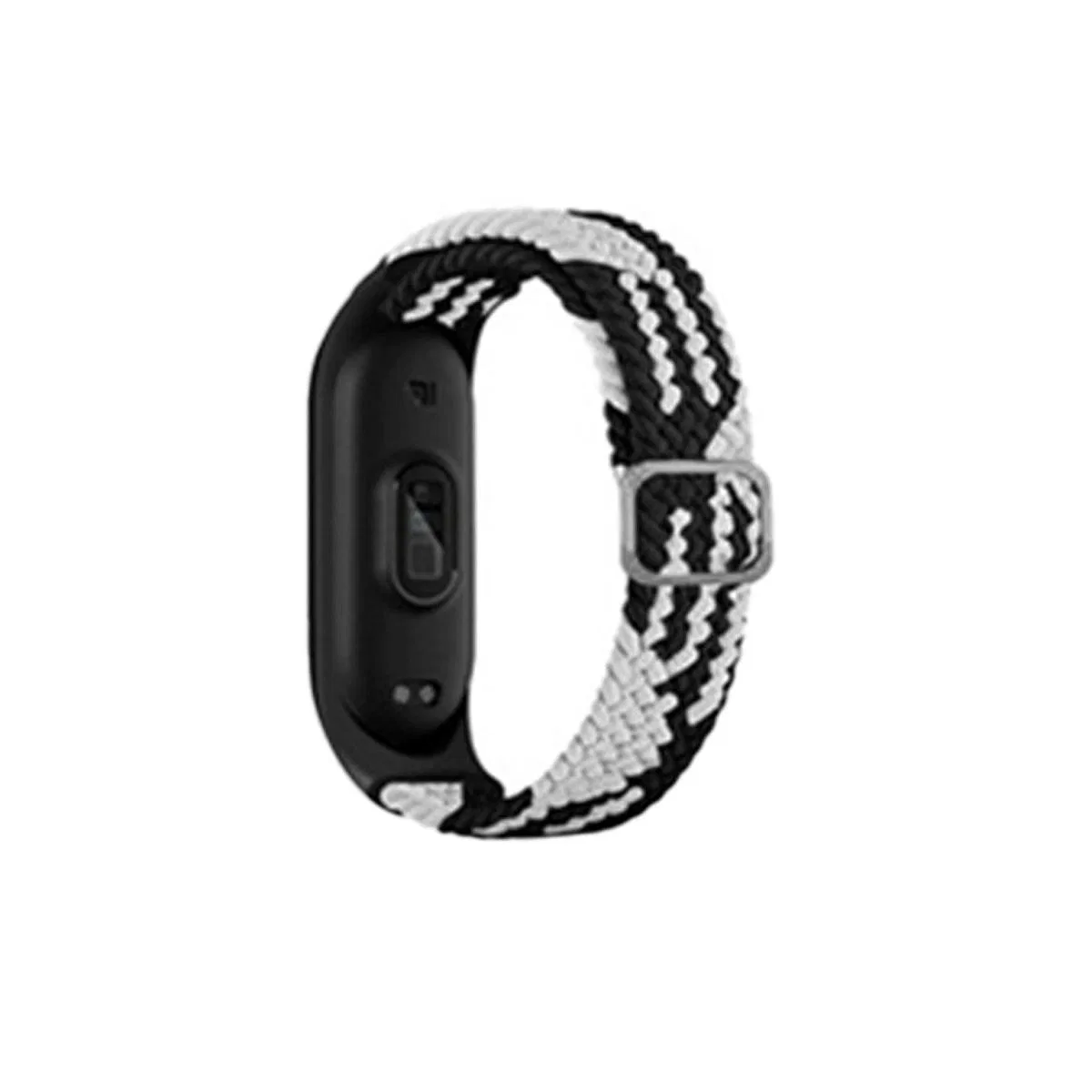 Xiaomi Mi Band 6 Kordon - Siyah-beyaz