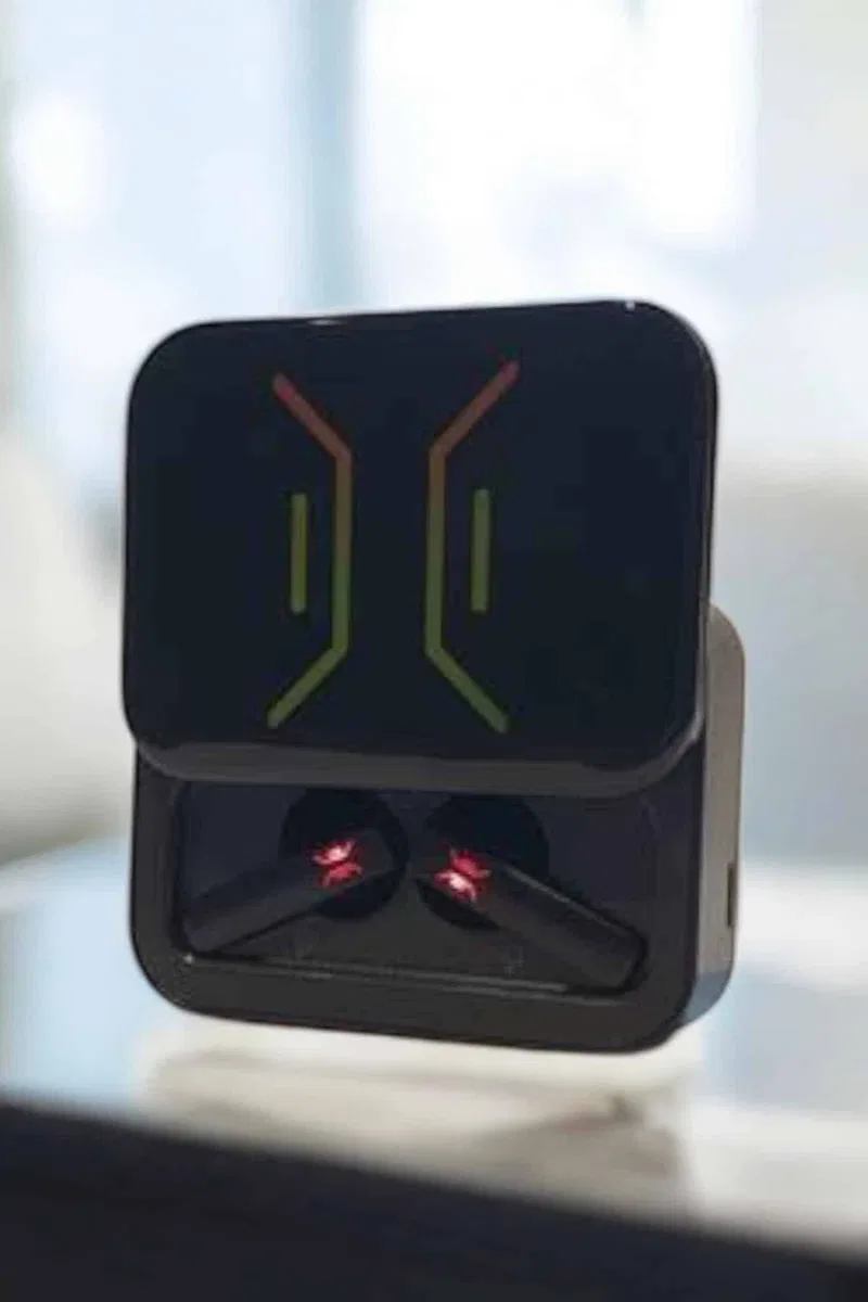 Kablosuz Bluetooth Kulaklık Powerbankli Uzun Pil Ömrü Yüksek Ses Kaliteli görsel 4
