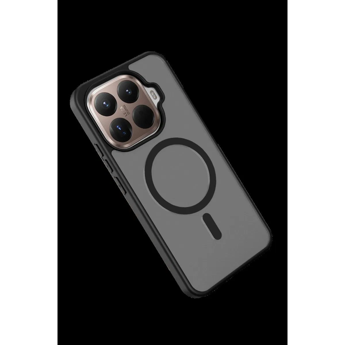 Joko Xiaomi Mi 15t Pro Jota Magsafe Kapak - Siyah görsel 3