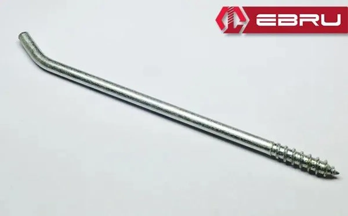 Anahtar Askısı - 3, 5x80 - 10 Adet