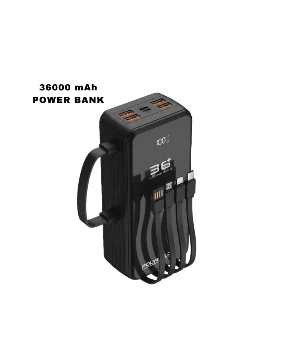 36. 000 Powerbank