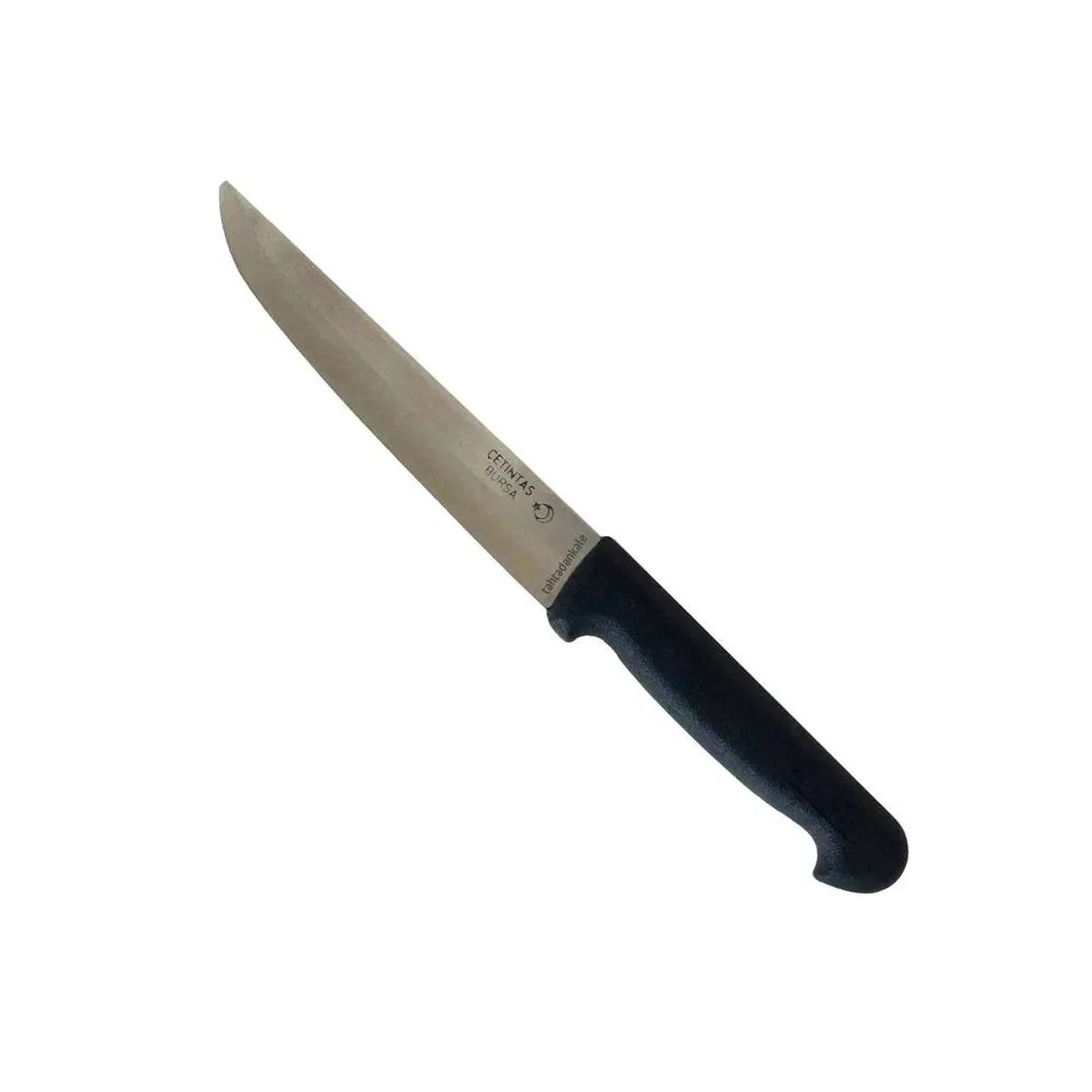 Bursa Mutfak Ve Ekmek Bıçağı 16, 5 Cm, Plastik Sap
