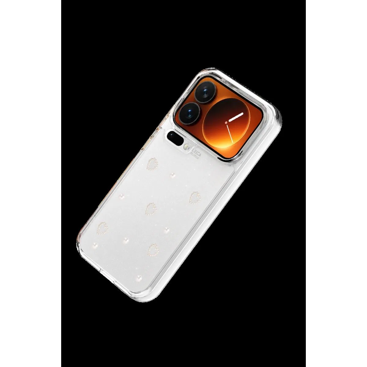 Xiaomi Mi 17 Pro Fiyonk Desenli Kapak - Desen 10 görsel 3
