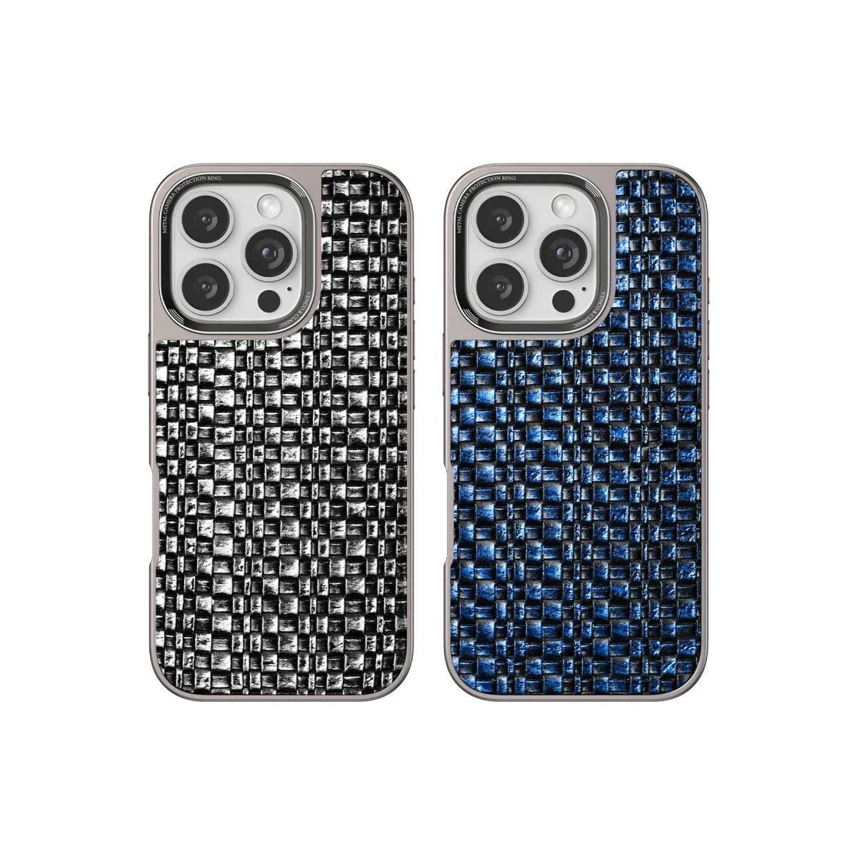 Venco Apple İphone 16 Pro Max Brand Kapak - Lacivert görsel 2