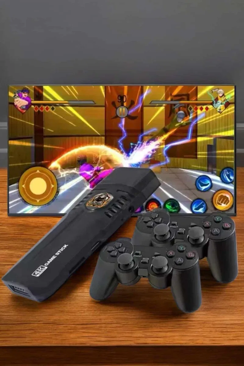 8K Premium 20. 000 Oyunlu Gamebox TV Uyumlu görsel 2