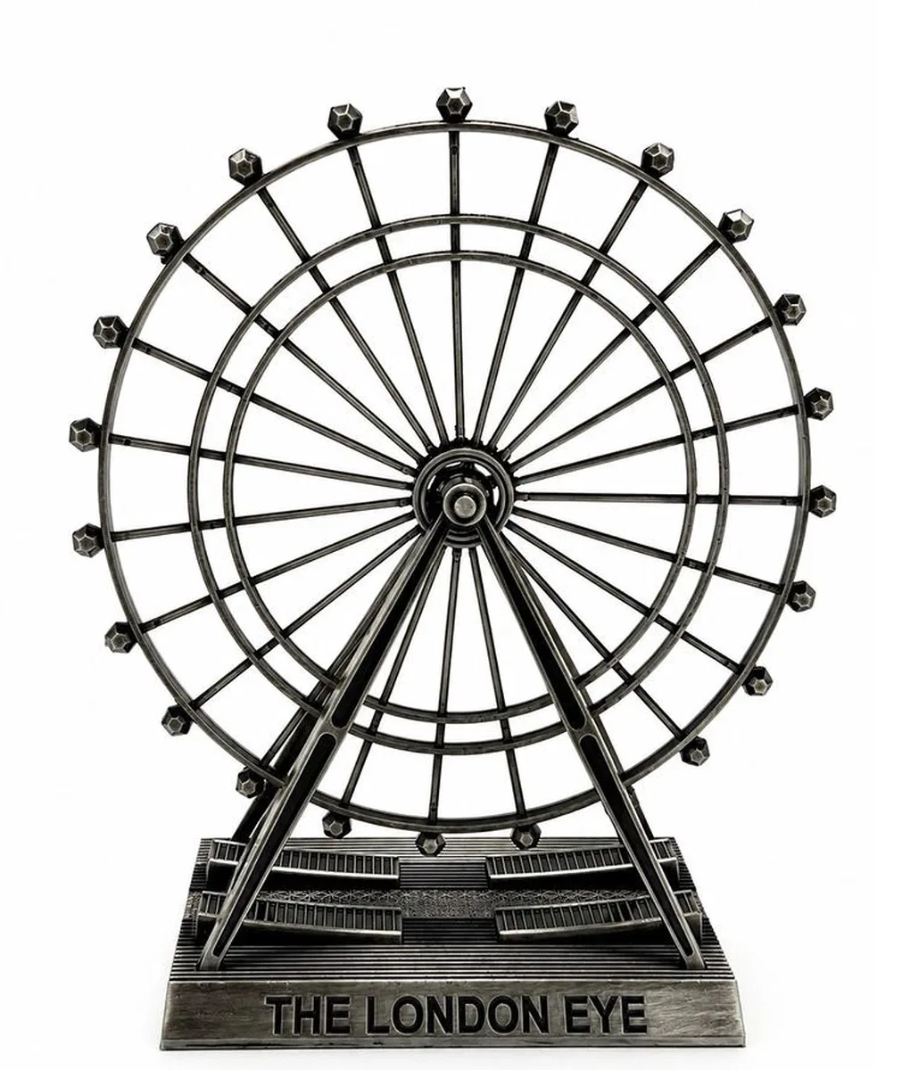 London Eye Metal Dönme Dolap Alk5702