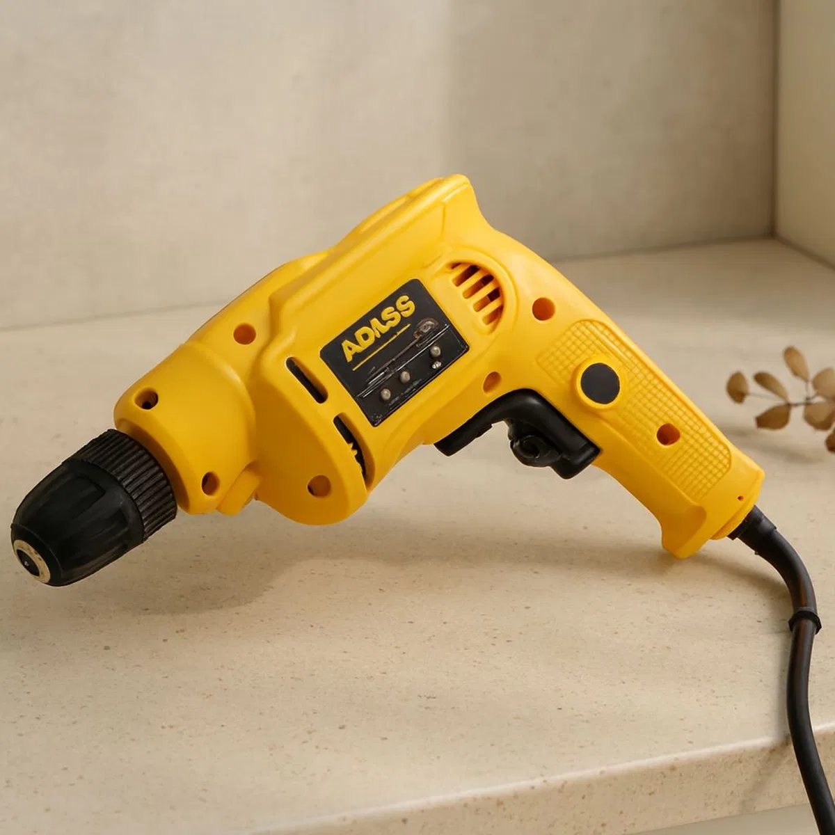 Profesyonel Elektrikli Matkap Vidalama 580W 0. 8-10mm