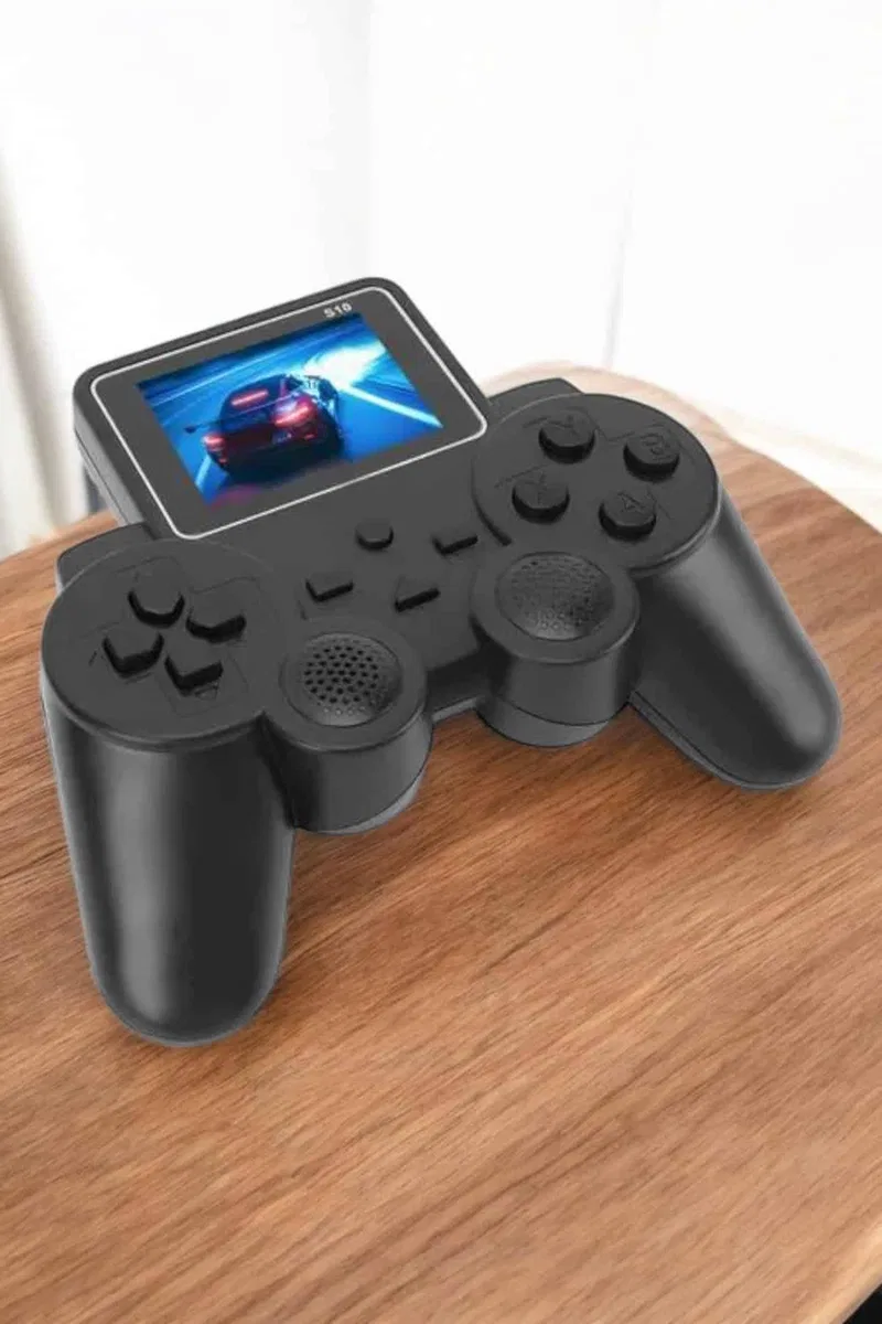 Gamepad 520 Oyunlu TV Uyumlu Retro Oyun Konsolu görsel 2
