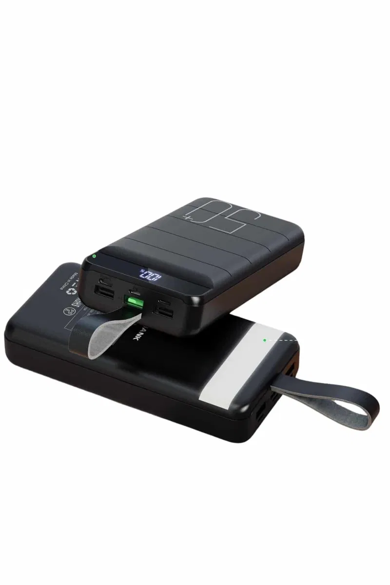 50. 000 MAH POWERBANK görsel 5