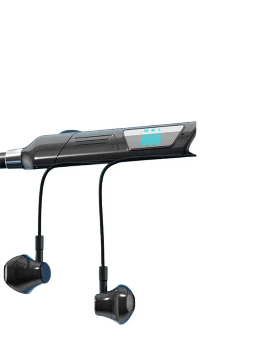 Ergonomik Tasarımlı Bluetooth Kulaklık – Gürültü Azaltmalı, Manyetik Yeni Nesil görsel 5