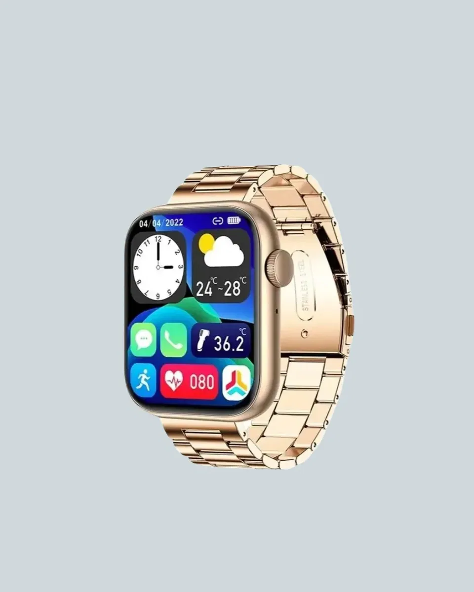 Sağlık Takipli Akıllı Saat 117 Spor Modlu AMOLED Ekran görsel 2