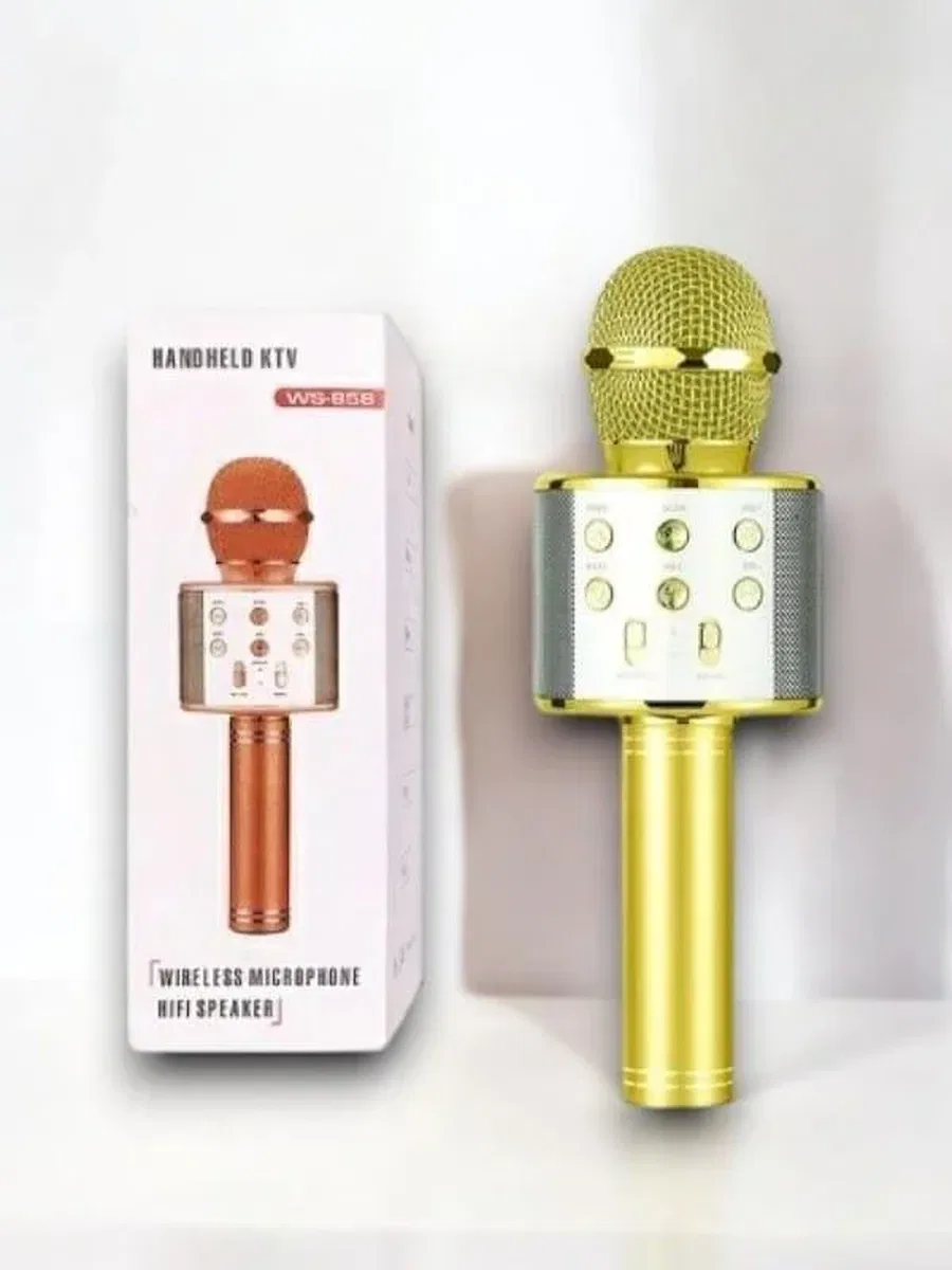 KAREOKE MIKROFON görsel 2