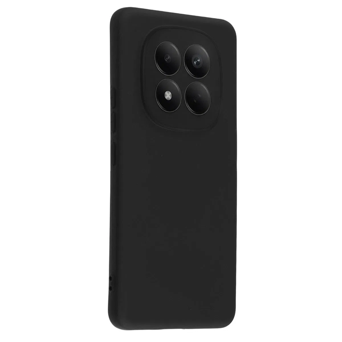Xiaomi Redmi Note 15 Pro 4g First Silikon - Siyah görsel 3