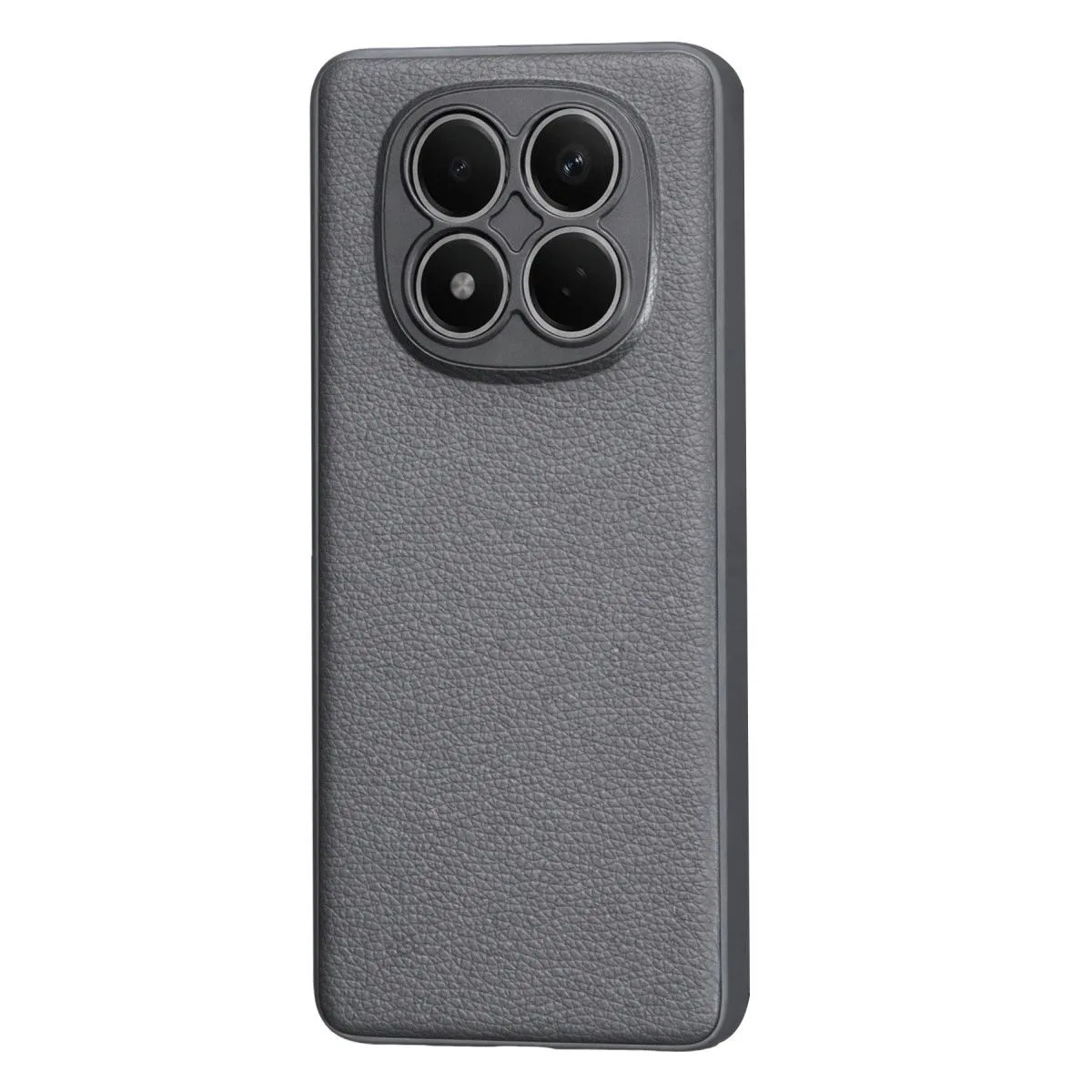 Xiaomi Redmi Note 15 4g Thermax Silikon Kılıf - Gri görsel 3