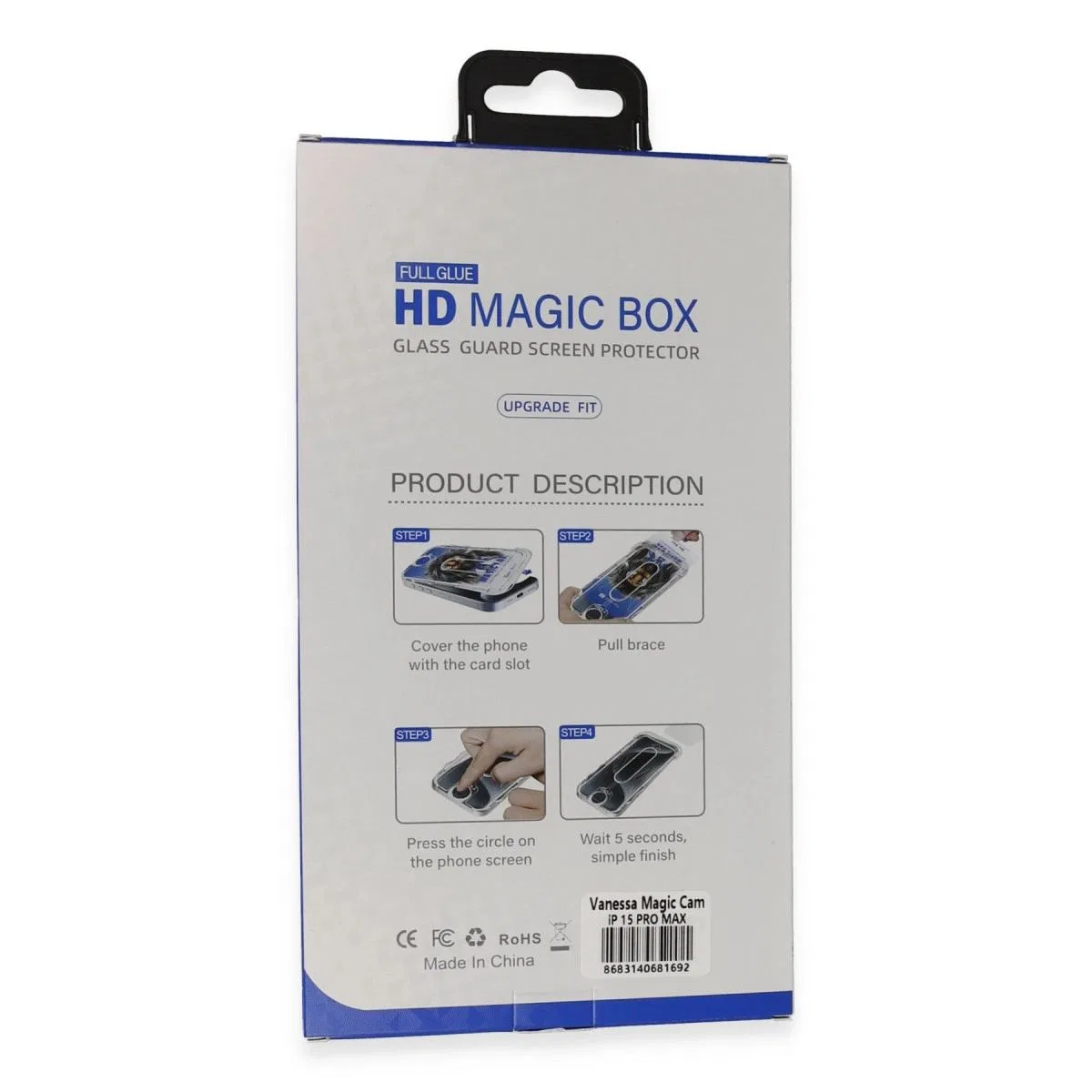 Apple İphone 15 Pro Max Vanessa Magic Cam görsel 6