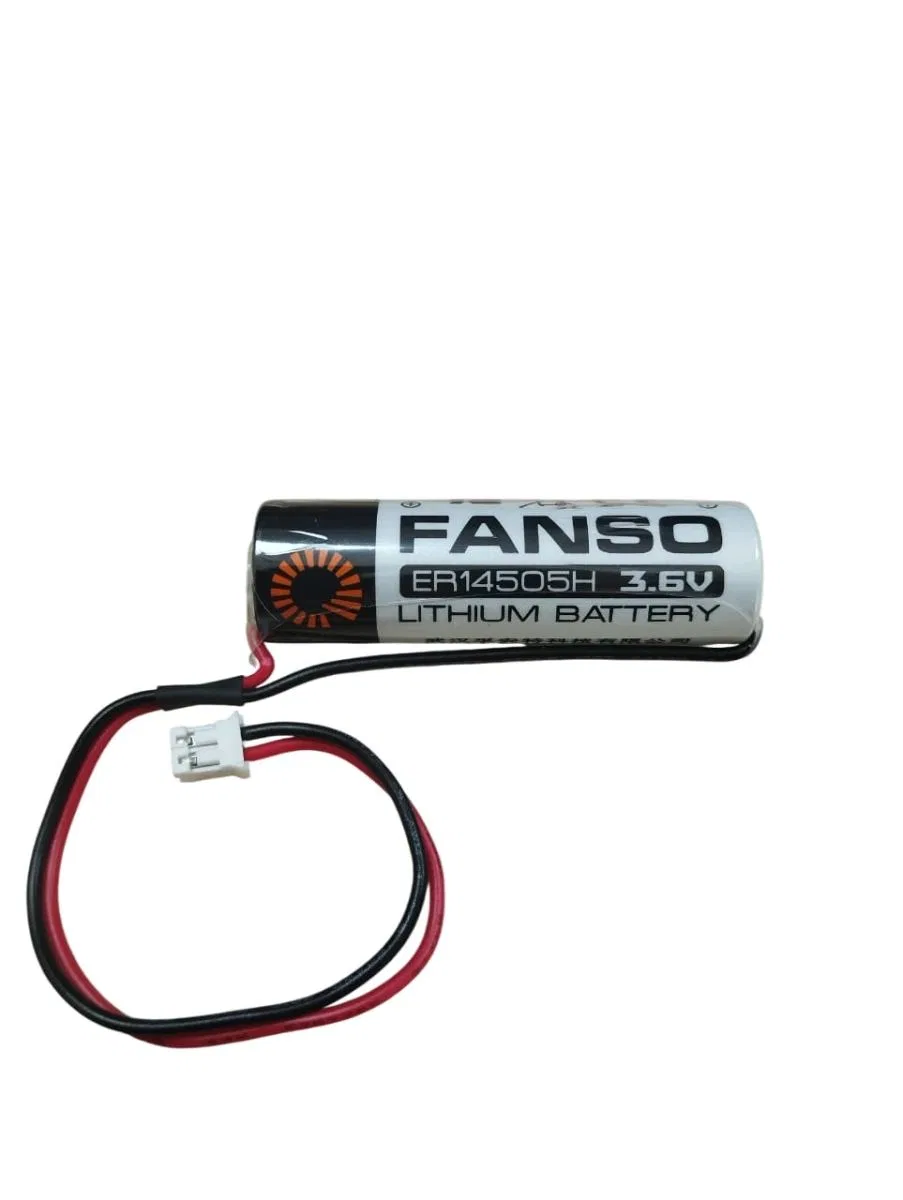 Fanso Er14505h Kablolu Konnektörlü (jst Ph-2. 0) 3. 6v Lithium Pil (li-socl2)