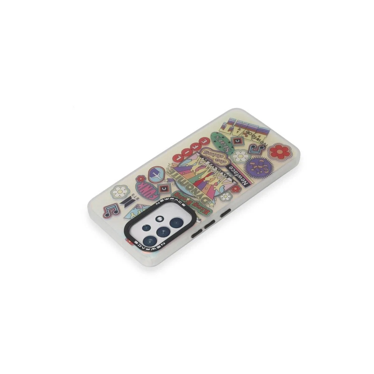 Samsung Galaxy A53 5g Kılıf Estoril Desenli Kapak - Estoril - 14 görsel 3