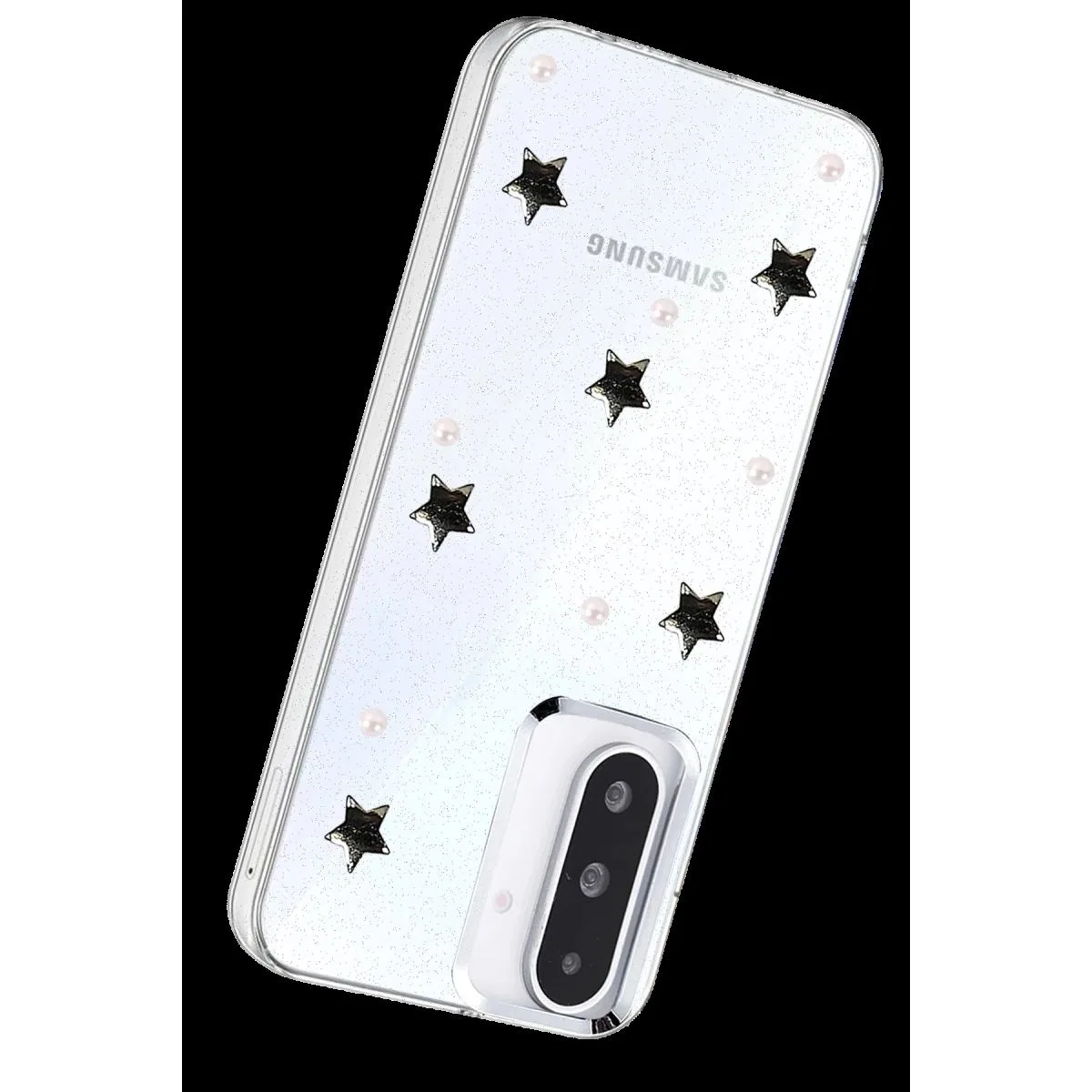 Samsung Galaxy A27 5g Fiyonk Desenli Kapak - Desen 7 görsel 3