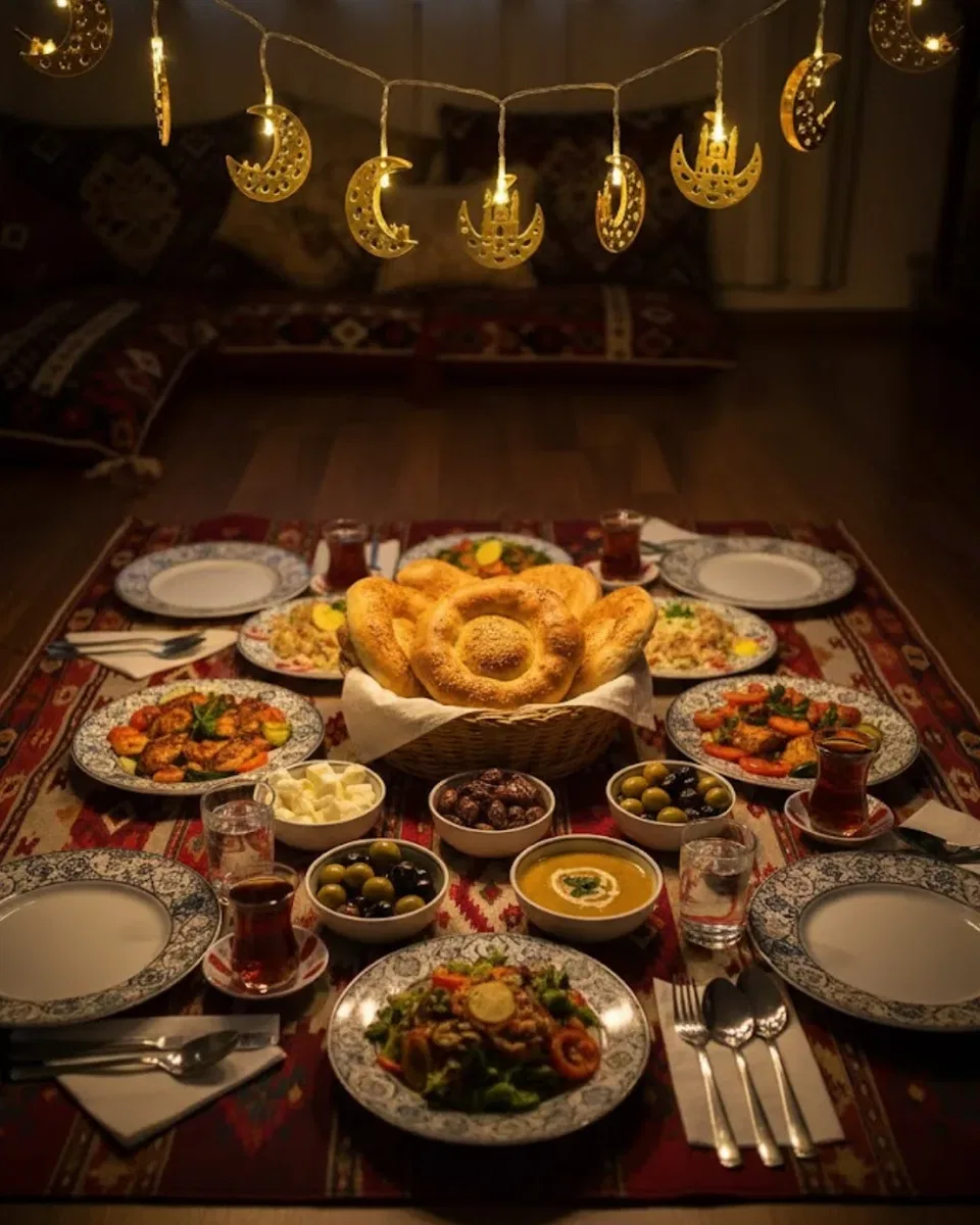 MİNARE RAMAZAN LED IŞIK görsel 5