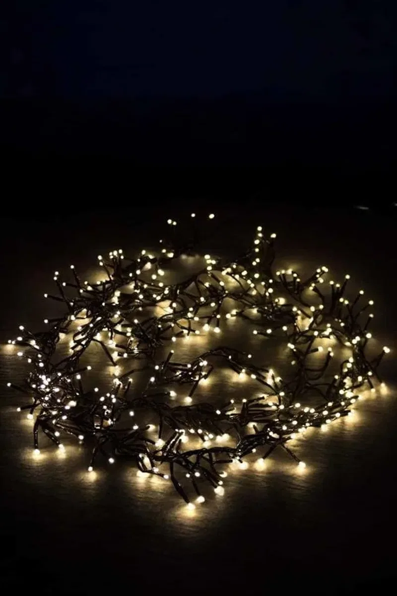 10 Metre Şerit Led Gün Işığı Led Işık Süsleme Parti Malzemesi Konsept görsel 4