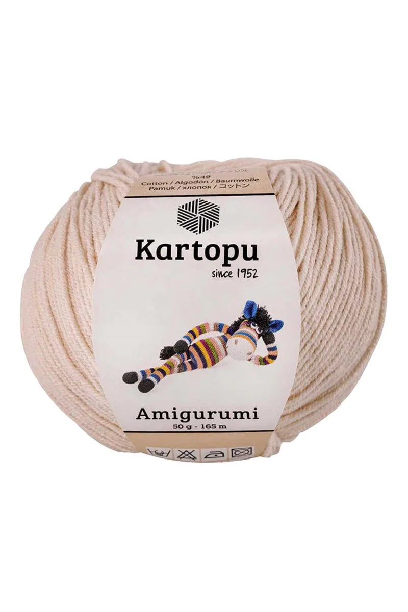 10 Adet Amigurumi El Örgü İpi 50gr 354 görsel 2