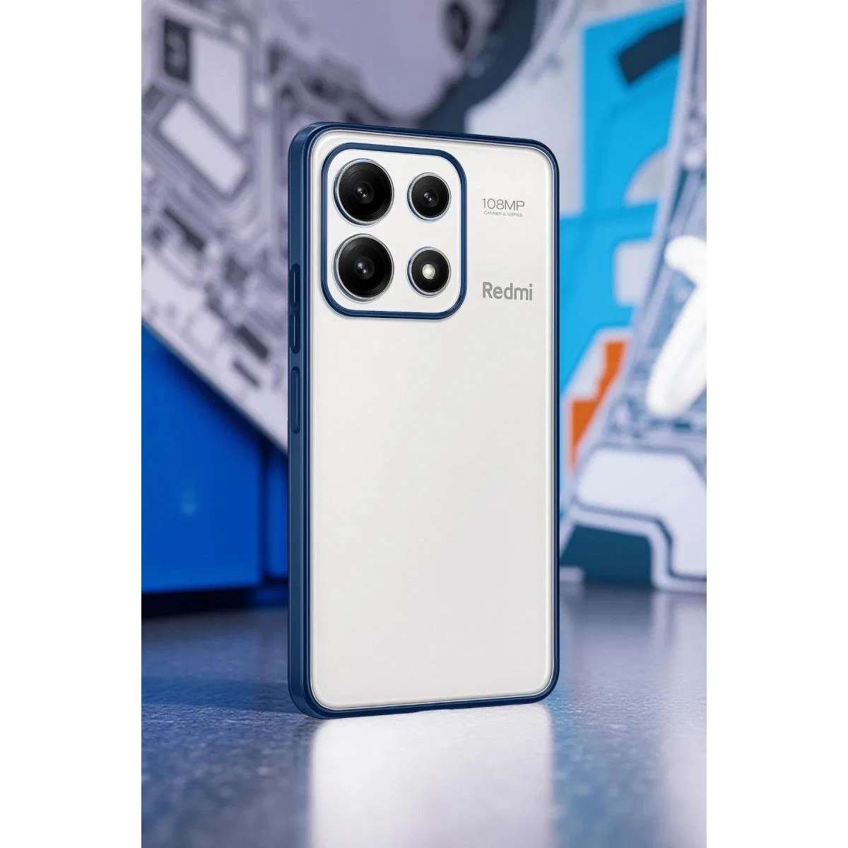 Xiaomi Poco X6 Pro Kılıf Razer Lensli Silikon - Yeşil görsel 2